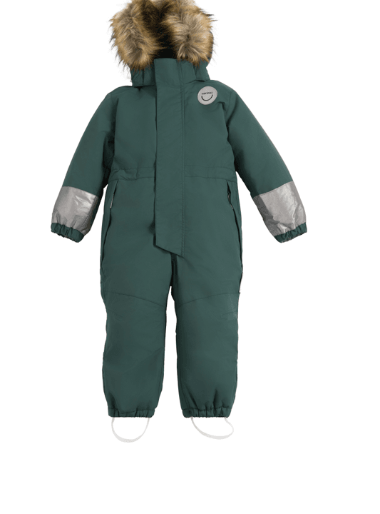 Alternative view of Viking žieminis kombinezonas Play Winter Playsuit - Dark Green