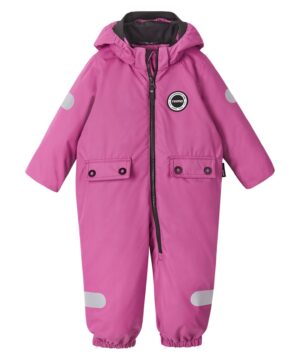 REIMA Marte 5100120A žieminis kombinezonas vaikams - Magenta Purple 2 Clothes