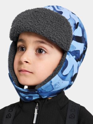 biggles printed kids cap 505068 A27 10front1 m232 scaled