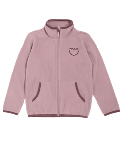 Viking flysinis džemperis - Dusty Pink
