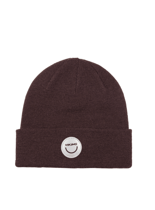 Viking kepurė Play Wool Beanie Warm Reflex - Garpe