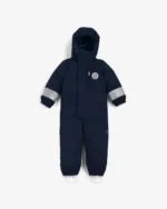 Viking žieminis kombinezonas Toasty Winter Playsuit - Navy