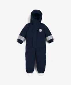 Viking žieminis kombinezonas Toasty Winter Playsuit - Navy