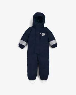 Viking žieminis kombinezonas Toasty Winter Playsuit - Navy