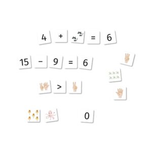yes for skills lavinamieji magnetukai skaiciai 3