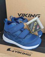 VIKING Veme Reflex Mid GTX 2V pavasariniai/demisezoniniai batai - Blue