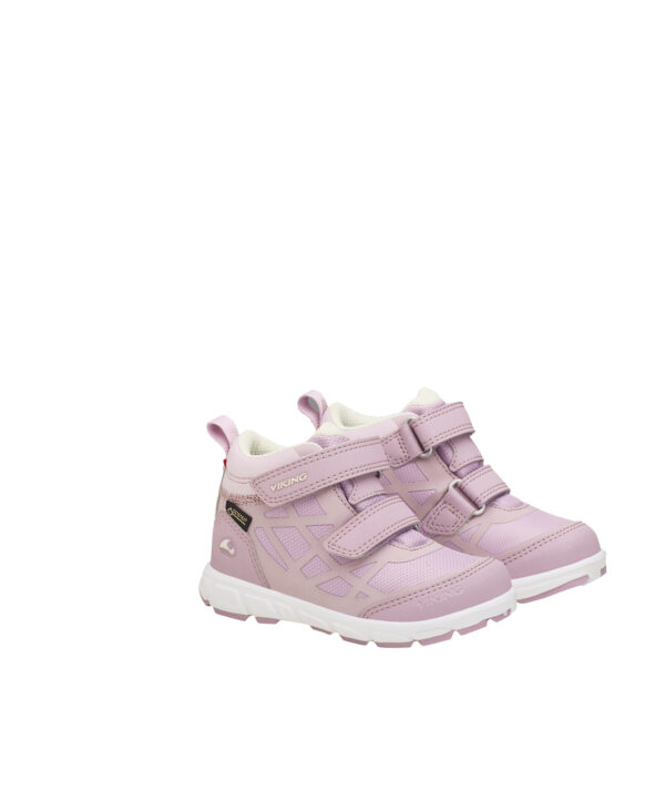 Alternative view of VIKING Veme Reflex Mid GTX 2V rudeniniai/demisezoniniai batai - Light Pink