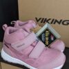 VIKING Veme Reflex Mid GTX 2V pavasariniai/demisezoniniai batai - Pink