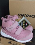 VIKING Veme Reflex Mid GTX 2V rudeniniai/demisezoniniai batai - Pink
