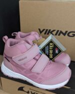 VIKING Veme Reflex Mid GTX 2V pavasariniai/demisezoniniai batai - Pink