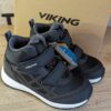 VIKING Veme Reflex Mid GTX 2V rudeniniai/demisezoniniai batai - Black