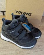 VIKING Veme Reflex Mid GTX 2V rudeniniai/demisezoniniai batai - Black