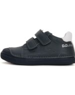 batukai vaikams D.D.Step (Vengrija)  Mėlyni batai 31-36 d. S049-41158AL