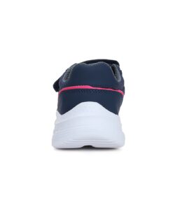 batukai vaikams D.D.Step (Vengrija)  Mėlyni sportiniai batai 30-35 d. F092-41335CL