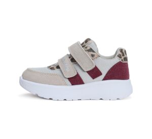batukai vaikams D.D.Step (Vengrija)  Pilki sportiniai batai 26-31 d. F083-41879CM