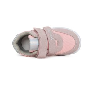 batukai vaikams D.D.Step (Vengrija)  Rožiniai sportiniai batai 26-31 d. F083-41879DM