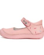 Ponte20 Šviesiai rožiniai batai 24-29 d. DA08-4-1867B. Batai vaikams. Tvirtas užkulnis