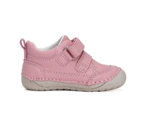 batukai vaikams D.D.Step (Vengrija)  Barefoot rožiniai batai 20-25 d. S070-41351B