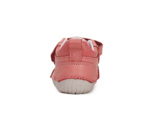batukai vaikams D.D.Step (Vengrija)  Barefoot rožiniai batai 20-25 d. S070-41351C
