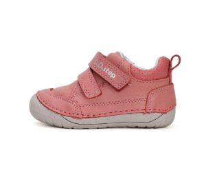 batukai vaikams D.D.Step (Vengrija)  Barefoot rožiniai batai 20-25 d. S070-41351C