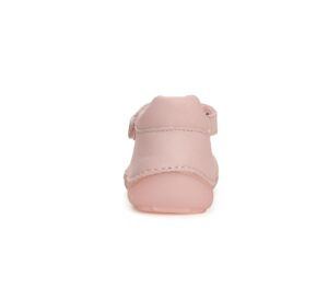 batukai vaikams D.D.Step (Vengrija)  Barefoot rožiniai batai 25-30 d. H063-41716BM