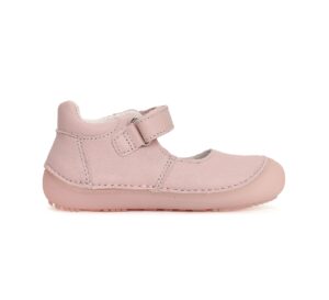 batukai vaikams D.D.Step (Vengrija)  Barefoot rožiniai batai 25-30 d. H063-41716BM