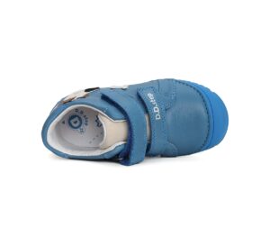 batukai vaikams D.D.Step (Vengrija)  Mėlyni batai 20-25 d. S082-41792