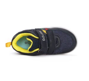 batukai vaikams D.D.Step (Vengrija)  Mėlyni sportiniai batai 26-31 d. F083-41884AM