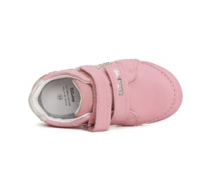 batukai vaikams D.D.Step (Vengrija)  Rožiniai batai 31-36 d. S040-41475AL