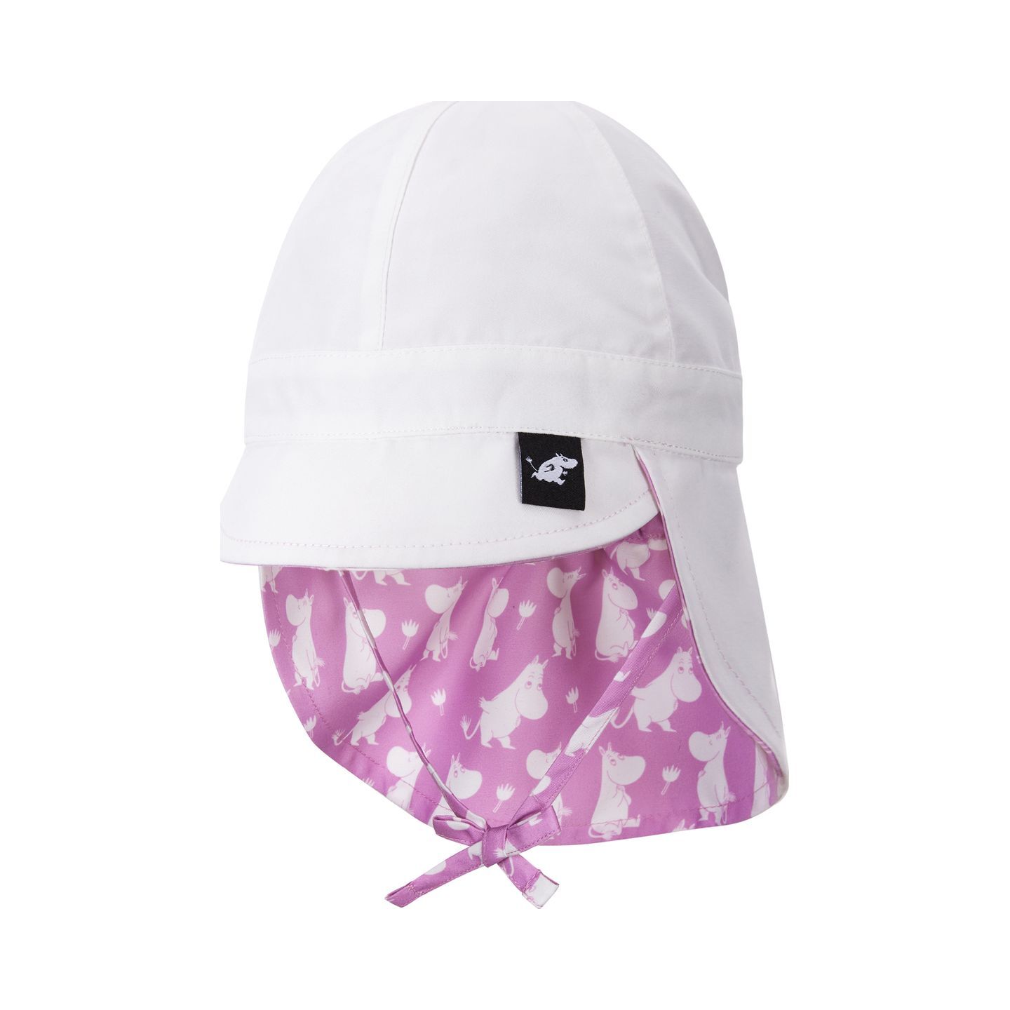 REIMA MOOMIN SOLSKYDD saulės kepurė vaikams 3 Accessories