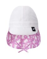 Hats REIMA MOOMIN SOLSKYDD Lilac Pink