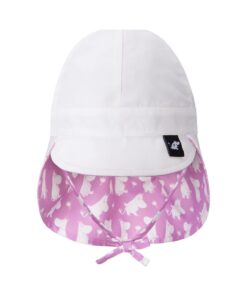 Hats REIMA MOOMIN SOLSKYDD Lilac Pink
