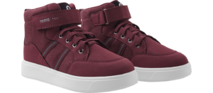 Sneakers REIMA Skeitti Jam red 3950  For Kids