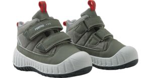 Sneakers REIMA Passo 2.0 Greyish Green  For Kids