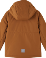 Jackets REIMA Falkki Cinnamon brown 1490  For Kids