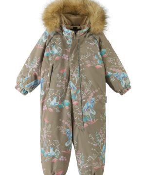 REIMA Lappi žieminis kombinezonas vaikams 1 Clothes