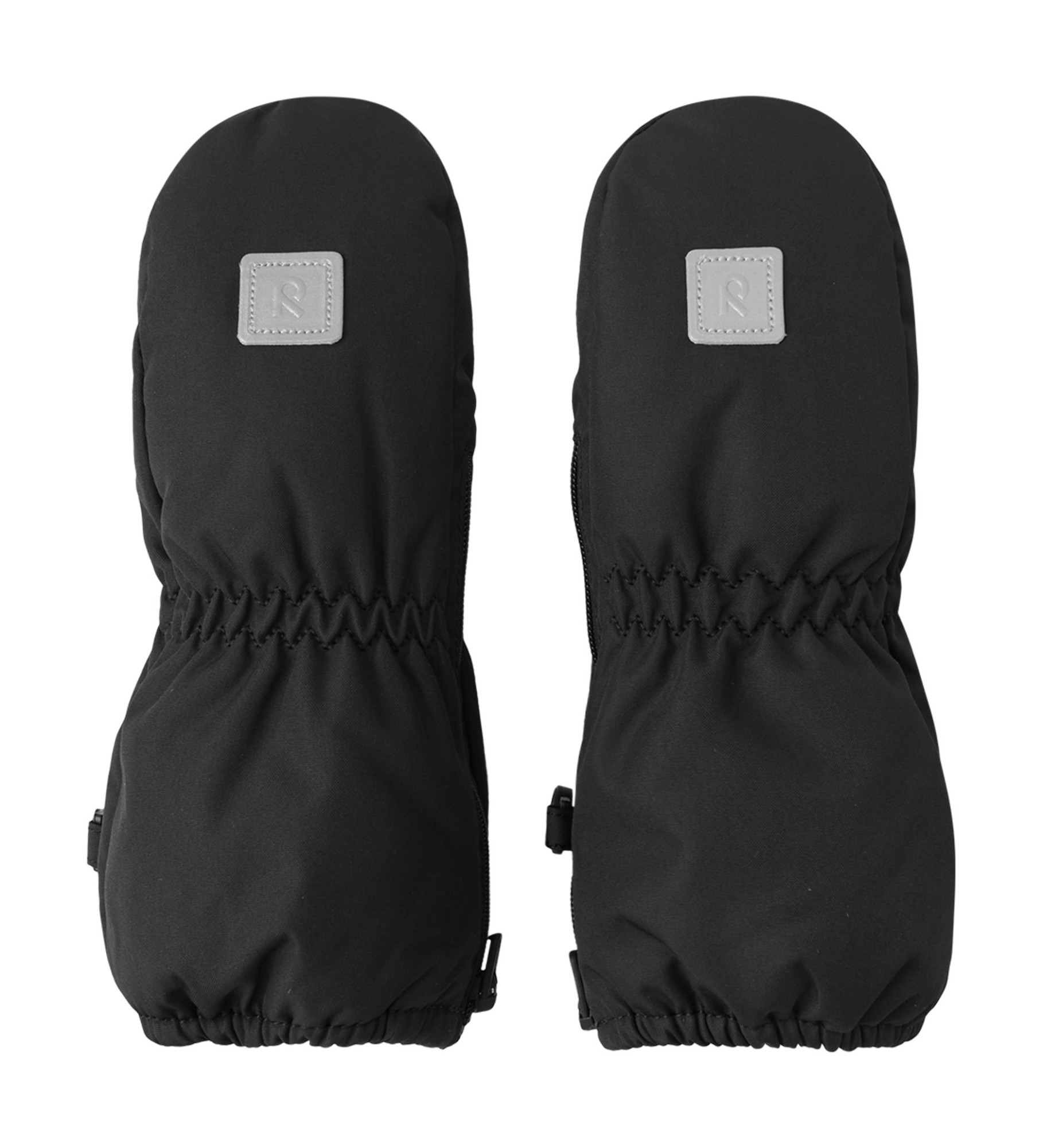 REIMA Tassu juodos pirštinės vaikams 3 Accessories
