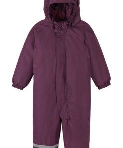 Overalls REIMA Tuohi 5100154D Deep purple 4960 For Kids