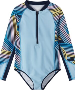 REIMA Aalloilla Frozen Blue kelnės mergaitėms 1 Clothes