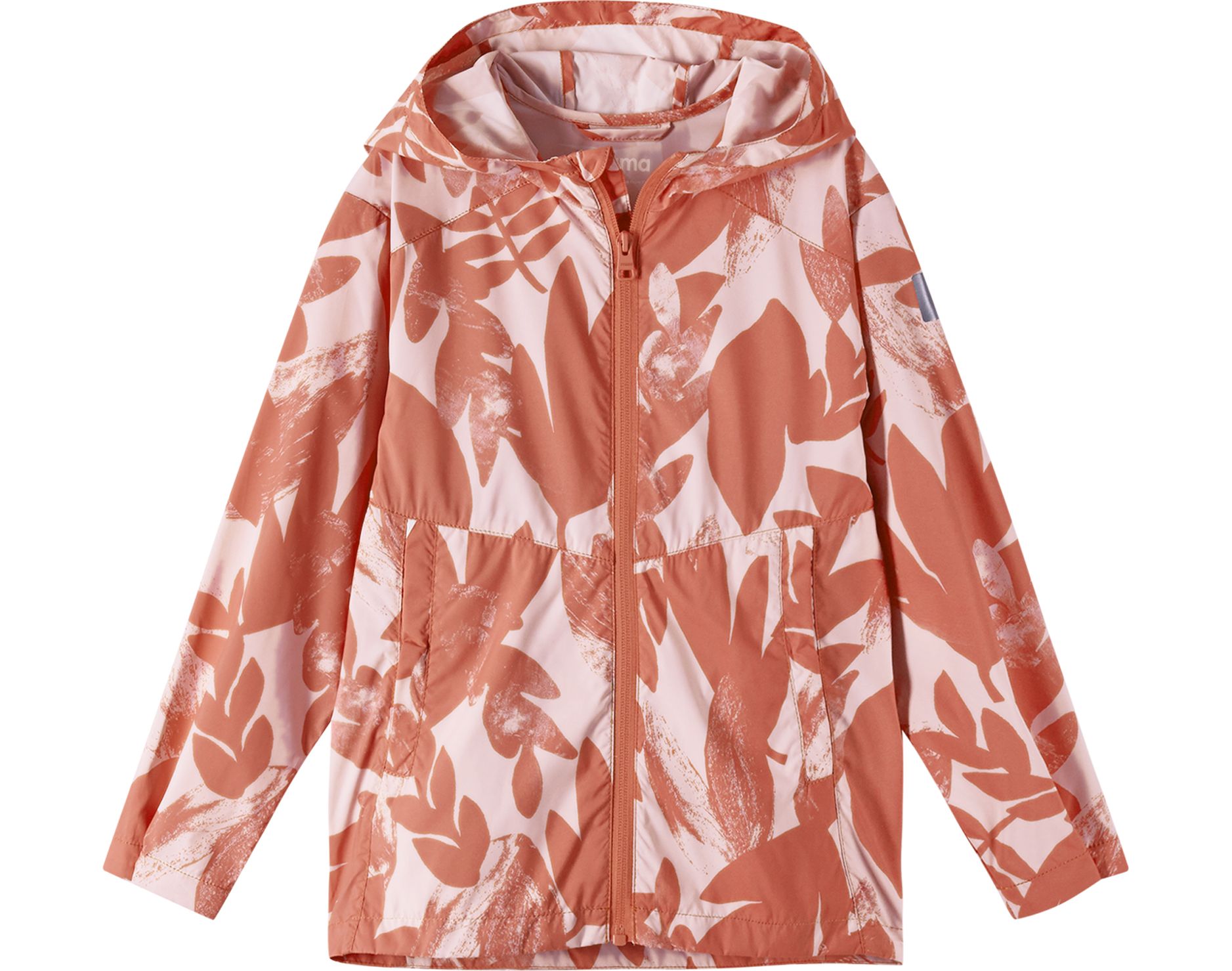 REIMA Nerokas – Misty Red striukė mergaitėms 4 Clothes