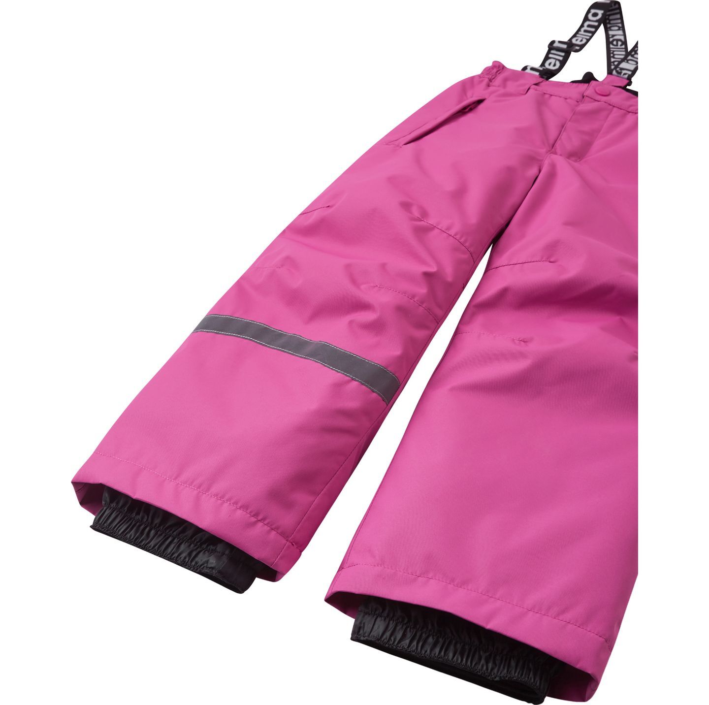 REIMA Tuokio magenta purple kelnės mergaitėms 7 Clothes