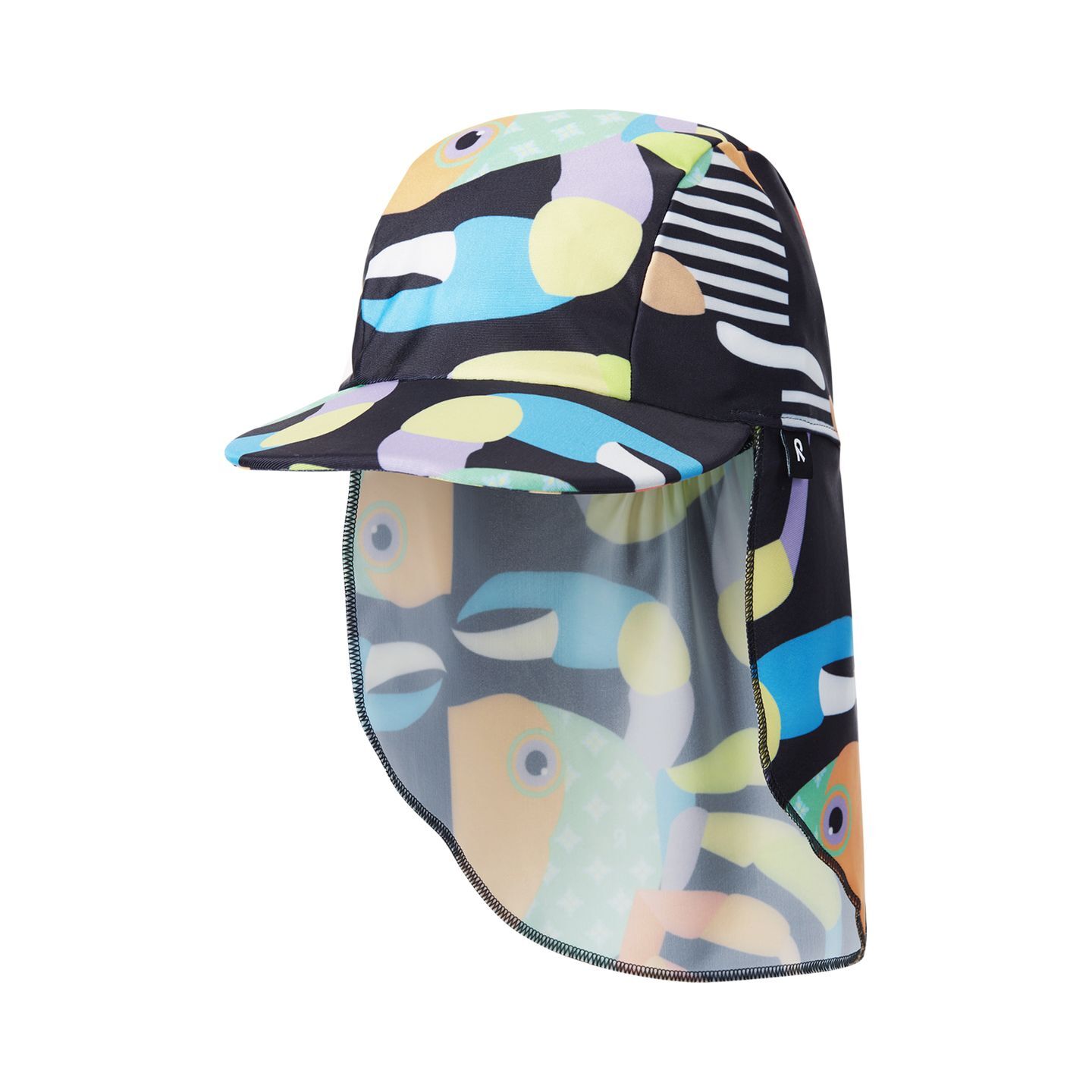 REIMA KILPIKONNA 5300154A kepurė vaikams 3 Accessories