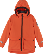 Jackets REIMA Syddi 5100147B Red Orange 2820  For Kids