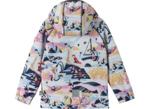 Rainwear REIMA Vantti 5100009B Lilac Pink  For Kids