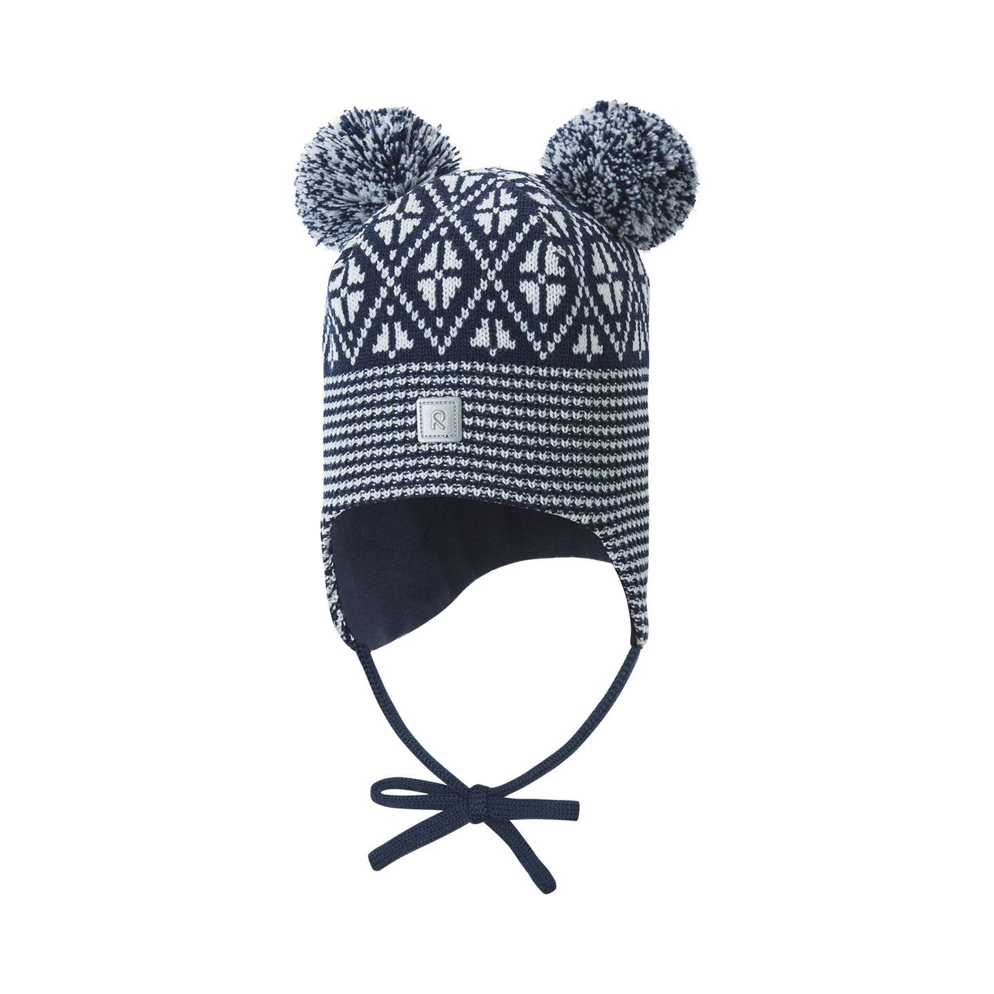 REIMA Kuuru kepurė vaikams 4 Hats REIMA Kuuru Navy