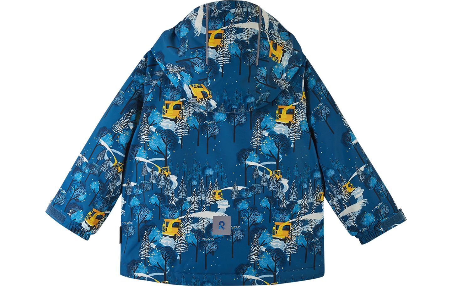 REIMA Kustavi 5100122A striukė vaikams 5 For girls