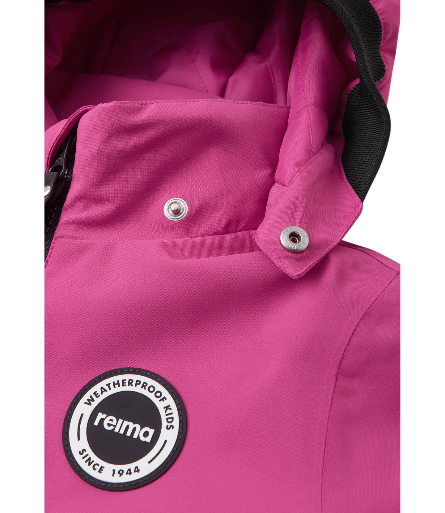 REIMA SYMPPIS 5100045B striukė vaikams 8 Jackets REIMA SYMPPIS 5100045B Cherry Pink 4880 For Kids