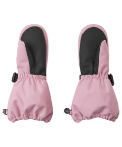 Gloves REIMA Ote 5300104A Grey Pink For Kids