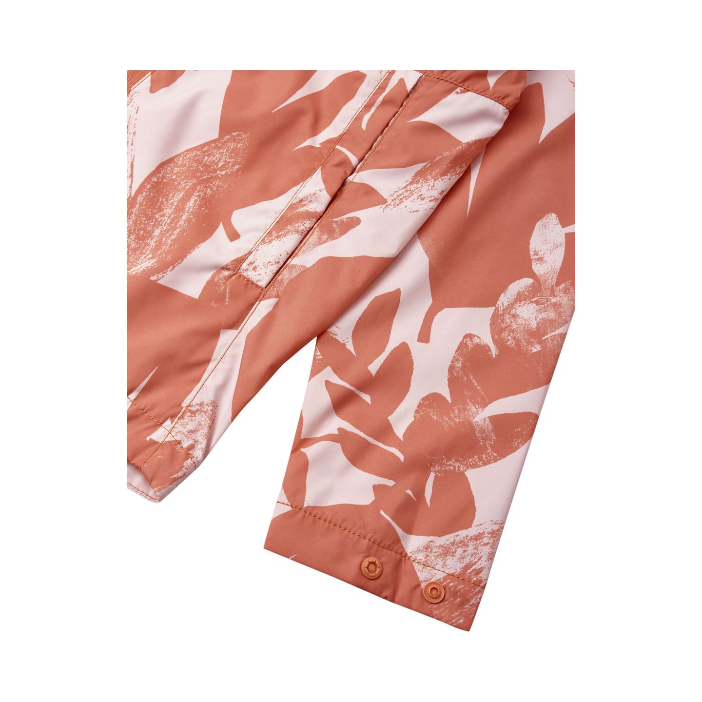 REIMA Nerokas – Misty Red striukė mergaitėms 9 Rainwear REIMA Nerokas Misty Red For Kids