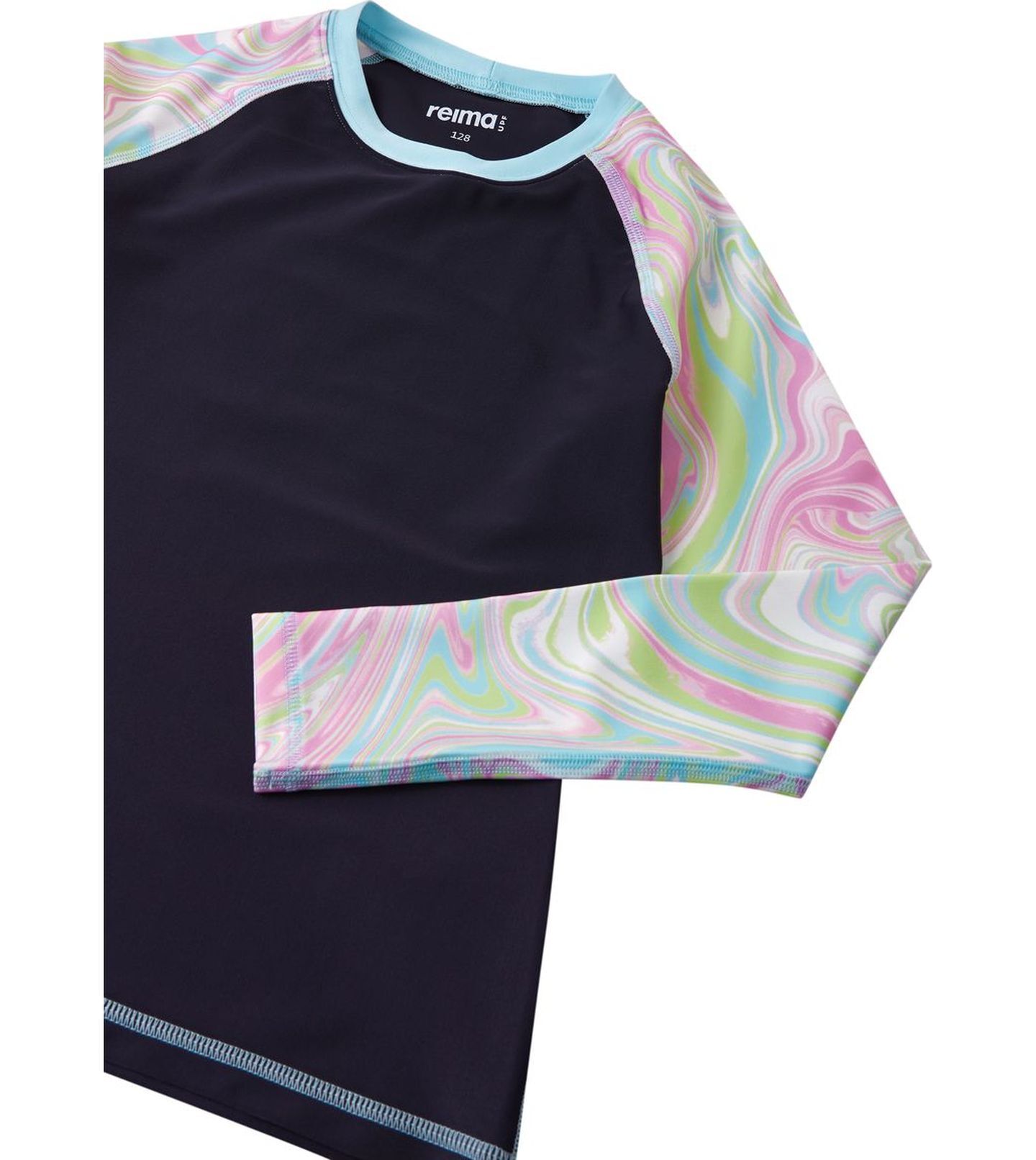 REIMA SunProof sukeltaja rinkinys juodas 5 For girls